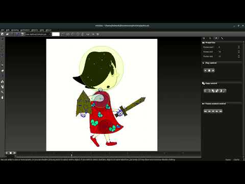 How use "Game Sprite Sheet Exporter" on Arttista 1.5.5 thumbnail