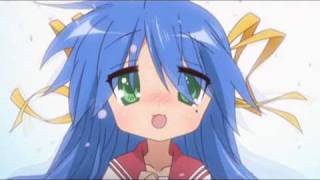 Izumi Konata AMV (Ayumi Hamasaki - Trauma)