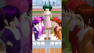 Download lagu Kok Lucu Banget Bayinya Berantem #sakura #sakuraschoolsimulator #sss mp3