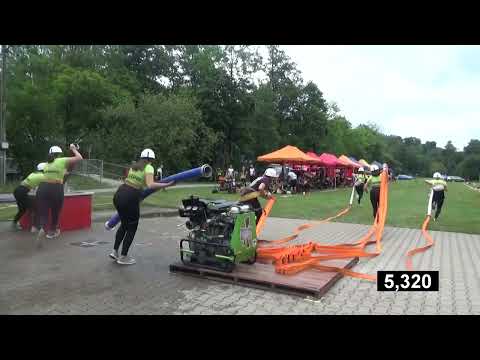 Ž02 SDH OLEŠNICE ŽENY - PKL KOŠŤÁLOV 2022 2 p