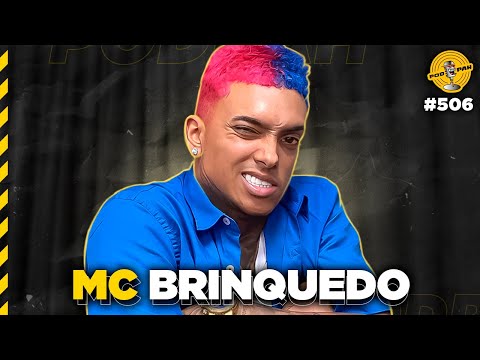 MC BRINQUEDO - Podpah #506