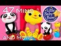 Learn With Little Baby Bum Boing Boing Bounce Bounce Nursery Rhymes For Babies Songs For Kids