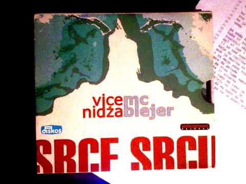 Nidza Bleja feat  Bojana   Mozda nam je ovo zadnja