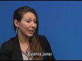 Zaštitimo decu na internetu - Katarina Jonev - Intervju