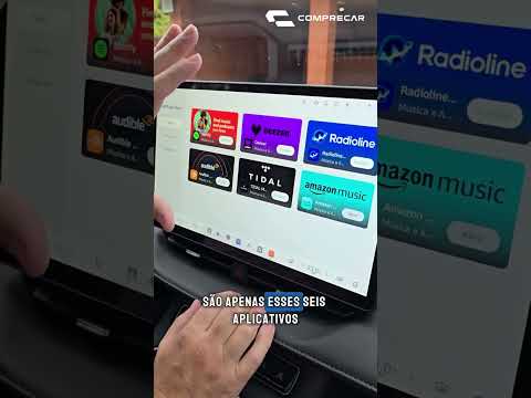 GWM Haval H6 vs. Geely EX5 EM-i: Qual tem melhor conectividade?
