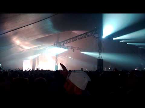 Creamfields Steve angello 2013