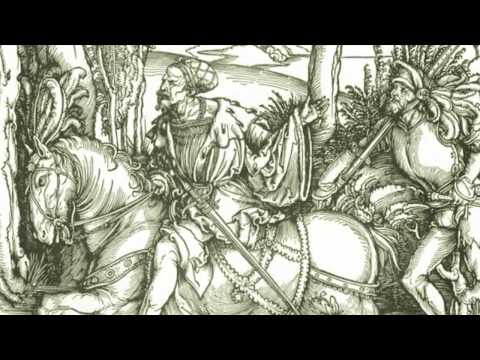 Psalm 42 Genevan Psalter - setting by Anonymous and Goudimel - lute and viols