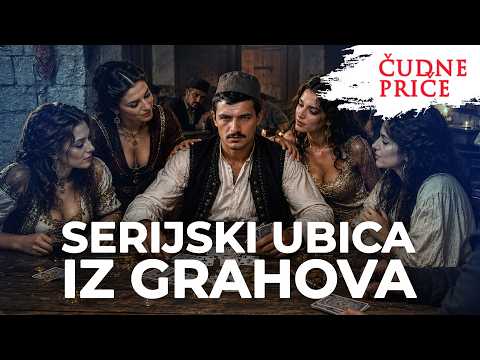 ČUDNE PRIČE 407 - SERIJSKI UBICA IZ GRAHOVA