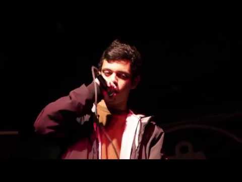 Mendi vs Takuv - Cuartos, Clasificatoria Dragones del Freestyle Barcelona 2018