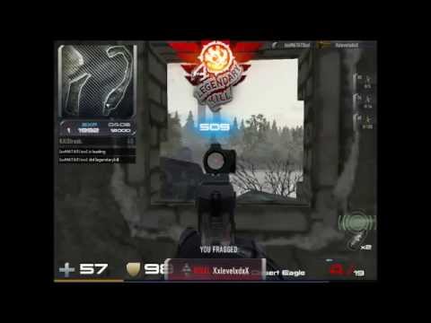 TIS Desert Eagle Pistol - [TRTN] IxxMATATOxxI