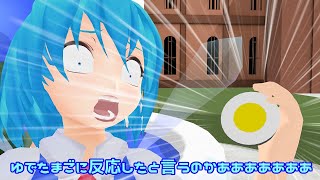 将棋　その３５　四間飛車ｖｓ変則ミレニアム　東方ＭＭＤ紙芝居＋ゆっくり実況