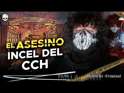 UNAM TRAGEDY: LEX ASHTON AND THE INCEL MOVEMENT | CRIMINAL RECORD