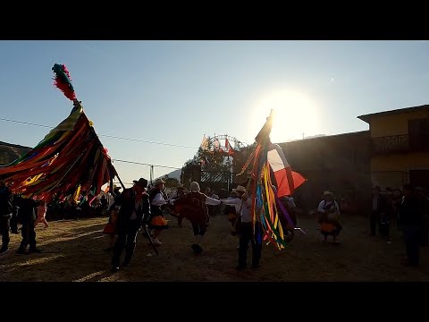 DANZA EL QUIUYO 2022 - RODEO EN SAN PEDRO DE PIRCA HUARAL - GRANJA CAPA