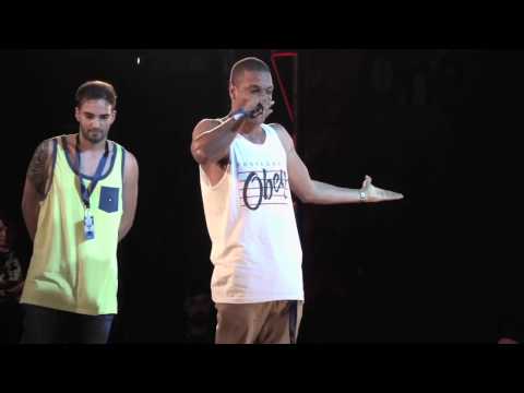 Antrax vs Babi - Final Alicante - Red Bull Batalla de los Gallos 2013 (Oficial)