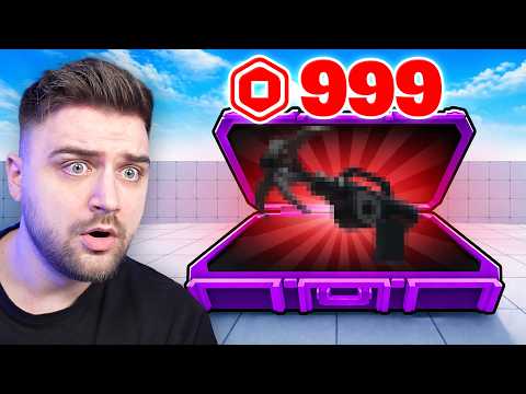 1000 ROBUX pe RIVALS cu NOUA ARMĂ !