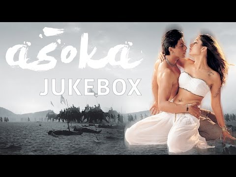 Asoka - All Songs | San Sanana | Raat Ka Nasha | Shah Rukh Khan | Kareena Kapoor Khan