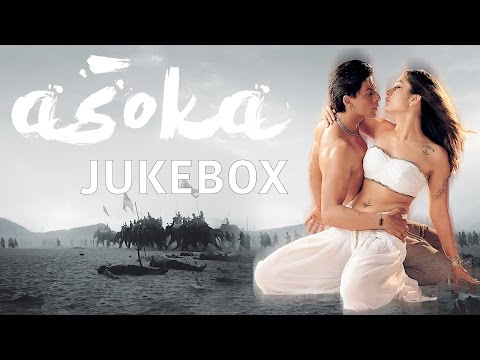 Asoka Jukebox - Shah Rukh Khan | Kareena Kapoor Khan | Full Audio Song