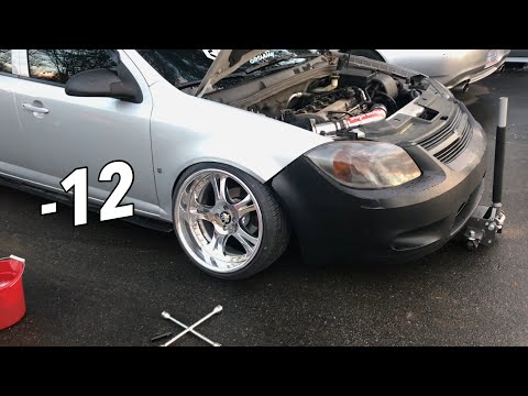 BC Coils for BIG CAMBER Cobalt (Brainless)