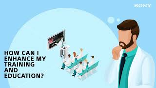 Sony NUCLeUS™, A Healthcare Environment Solution | Training & Education