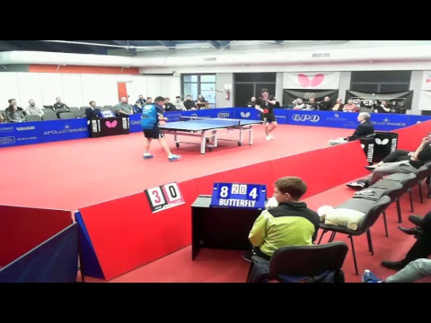 TTC Ostrava 2016 - SKST DencoHappel Liberec