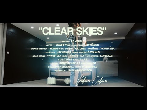 YKWIHF Vea - Clear Skies (Official Video)