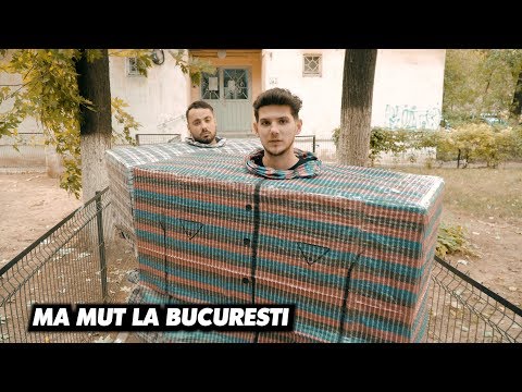 MA MUT LA BUCURESTI #NoapteaTarziu (Kanye West & Lil Pump ft. Adele Givens - I Love It)