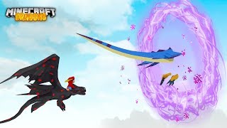 Ropo Th Clip - minecraft dragons ropo finds a dragon portal but to where