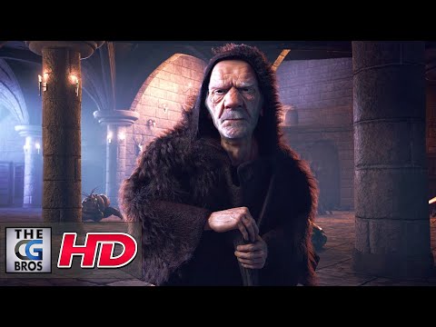 CGI & VFX Breakdowns: "ZHAK" - by NEOFILMS | TheCGBros