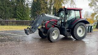 بيع جرار بعجلات Valtra N92 - صورة 4 | Agroline IQ جرار بعجلات Valtra N92 | صورة 4 - Agroline