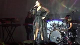 Imagine (John Lennon Cover) - Lauren Jauregui Live at Espaço das Américas São Paulo Brazil Opening