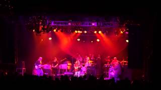 Widespread Panic - Familiar Reality, 12/30/14 Tunes for Tots, Fillmore, Charlotte, NC