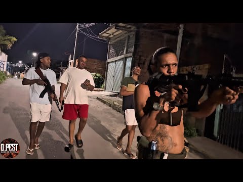 WEB SÉRIE DE DENTRO DA FAVELA- 8ª TEMPORADA | EP. 4