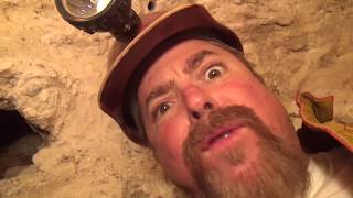 TUNNEL DIGGING !!! For GOLD . ask Jeff Williams