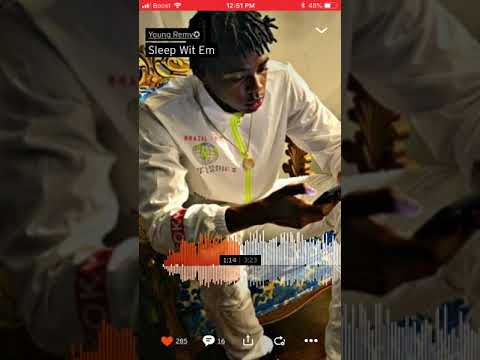 Young Remy - Sleep Wit Em’ (Official Audio)