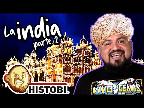 Histobi 9 - La india parte 2