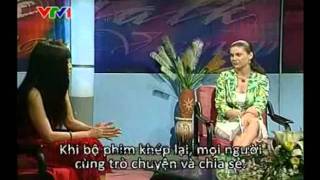 Talk Vietnam:  From Hollywood to Ha noi