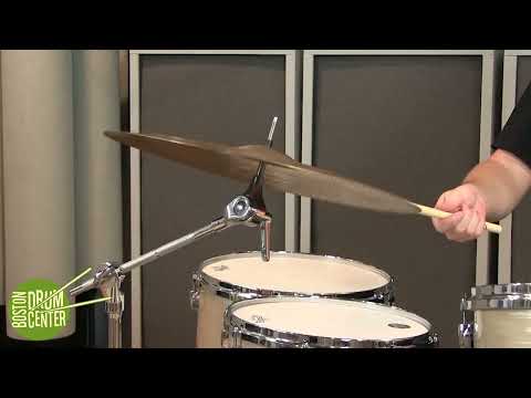 Istanbul Agop Signature 18" Crash Cymbal (1317g)