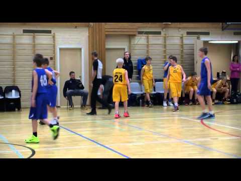 RaPy - FoKoPo, C-pojat Läntinen 1-divisioona 15.2.2015