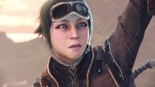 【ＭＨＷ】関西人ハンター♀、狩りに行く！Part1-1