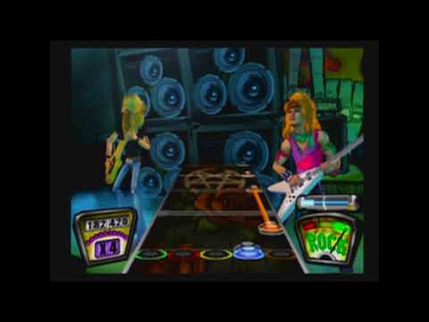 Guitar Hero 80s - Synchronicity II 100% REFC (15 80s/349 Overall)