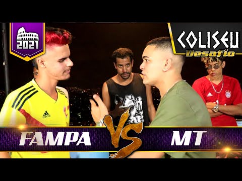 FAMPA X MT - SEMI FINAL - BATALHA DO COLISEU - COLISEU X PINHAIS