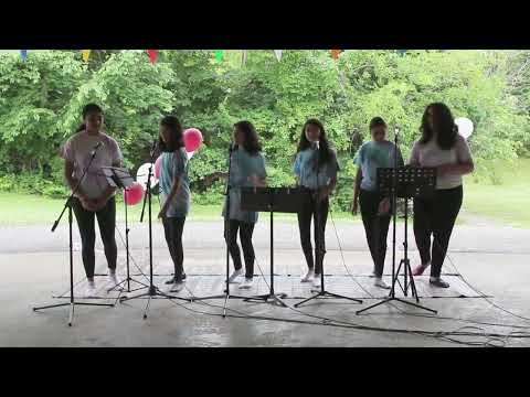 Mere Khwabon Mein by Group Dhrupad of Sangeetika Music School, NY