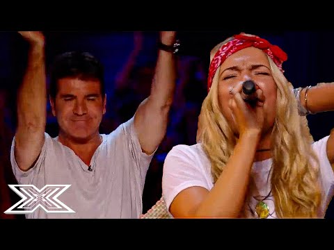 STANDING OVATION For Viral X Factor UK Audition From FAMOUS WINNER! | X Factor Global