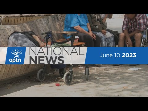 APTN National News June 10, 2023 – Update on MMIWG Calls to Justice, Family call for investigation
