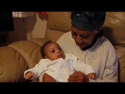 Baby Nas Meets Haitian Great Grandmother