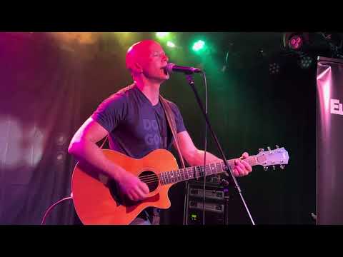 Hold Onto Our Love - James Fox (Eurovision - 2004 - UK) Live, Eurostarz London - August 2022