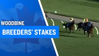 2025 $400,000 Breeders’ Stakes at Woodbine