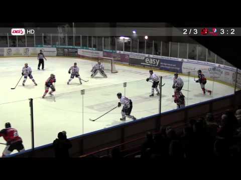 *24. DEL2-Spieltag* EC Bad Nauheim - Heilbronner Falken 6:3 (2:0, 2:2, 2:1)