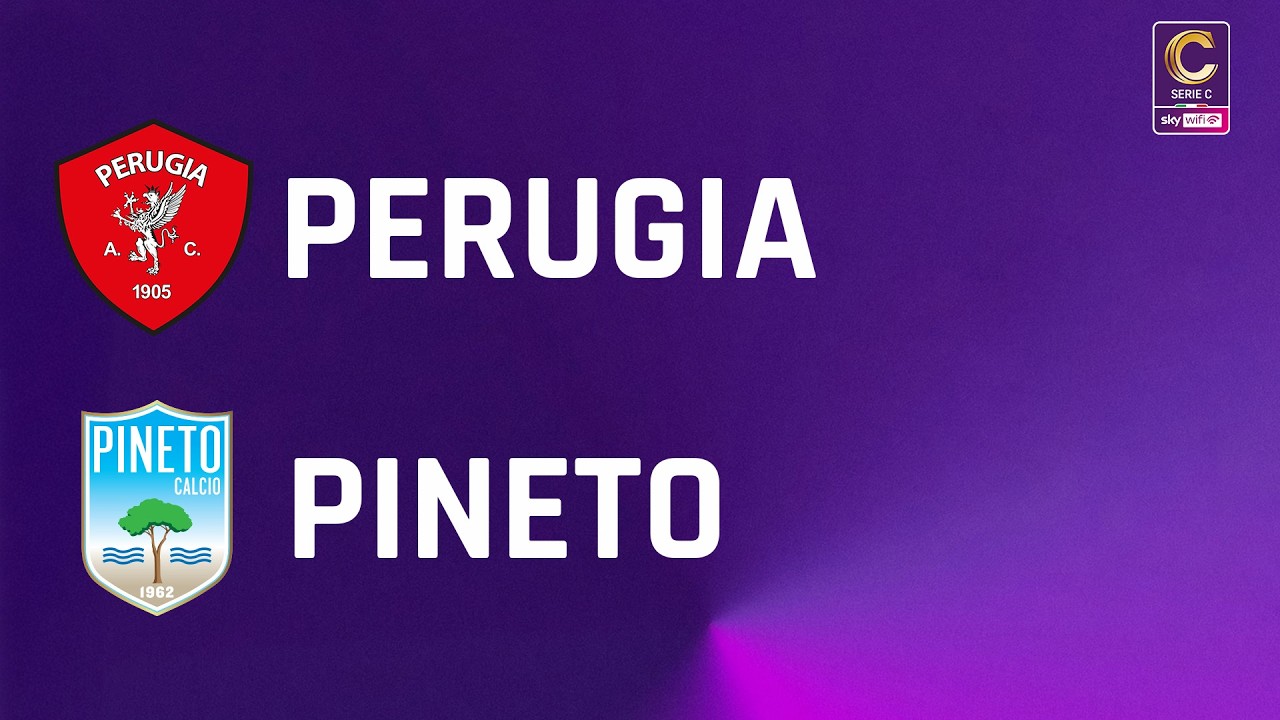 Perugia vs Pineto Highlights