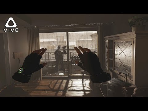 VR - Zombiepeli